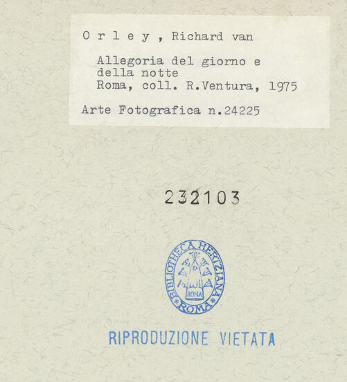 Rückseite von bh232103_recto