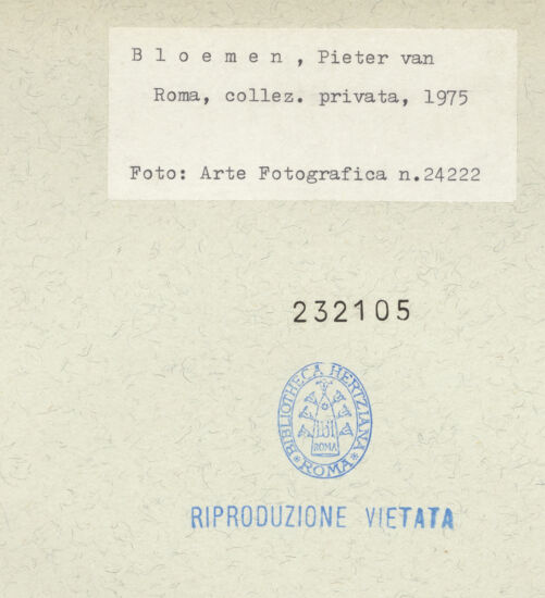 Rückseite von bh232105_recto