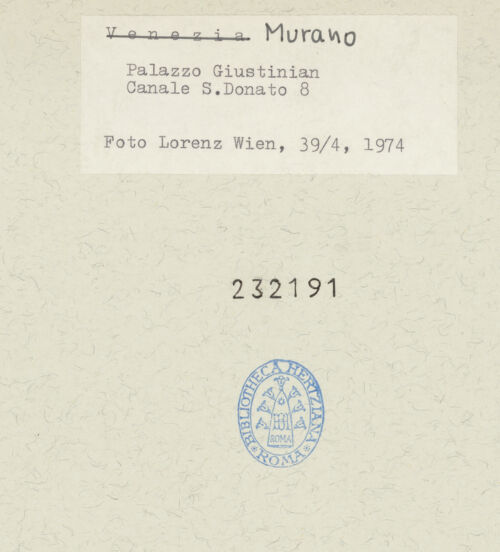 Rückseite von bh232191_recto