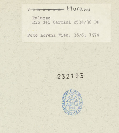 Rückseite von bh232193_recto