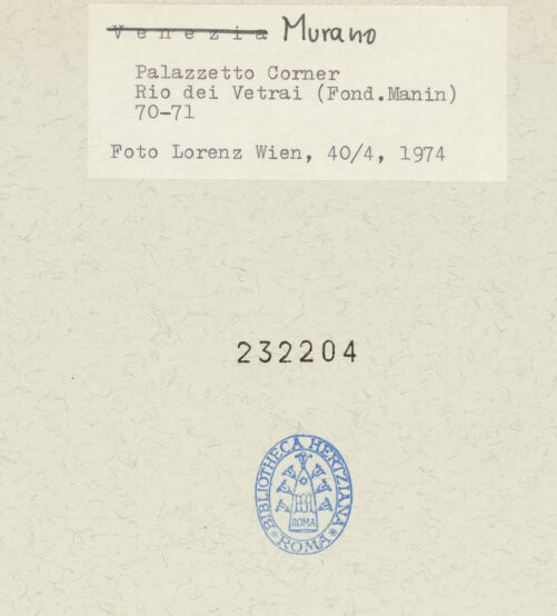 Rückseite von bh232204_recto