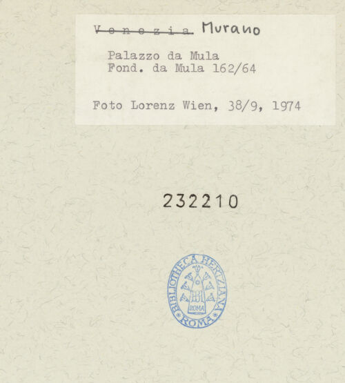 Rückseite von bh232210_recto