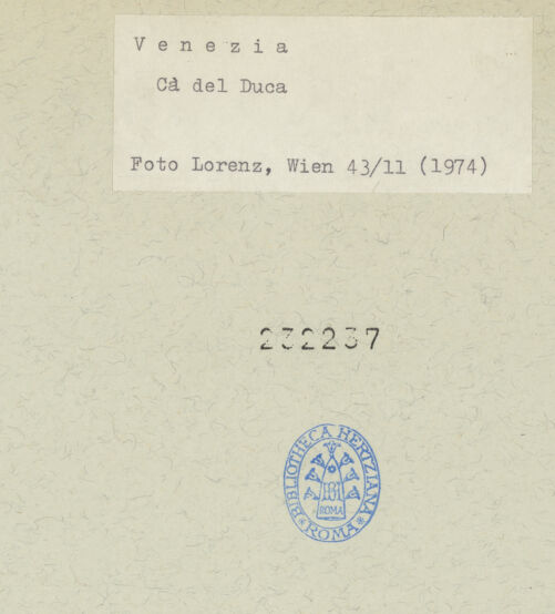 Rückseite von bh232237_recto