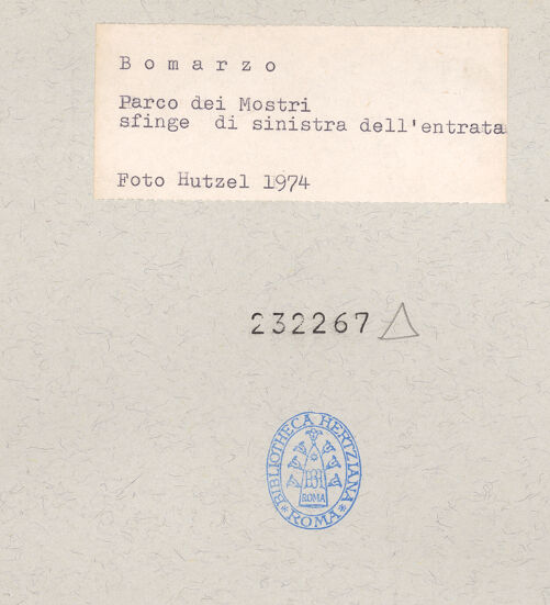 Rückseite von bh232267_recto