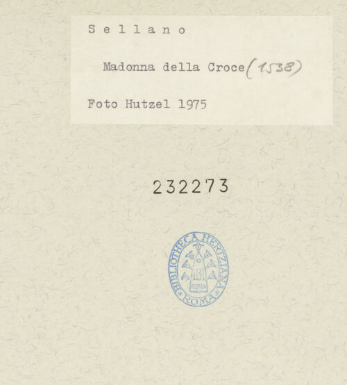 Rückseite von bh232273_recto