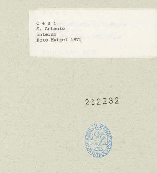 Rückseite von bh232282_recto