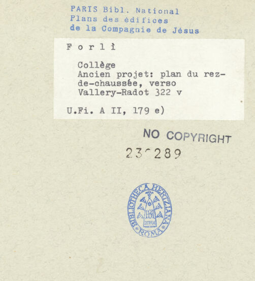 Rückseite von bh232289_recto