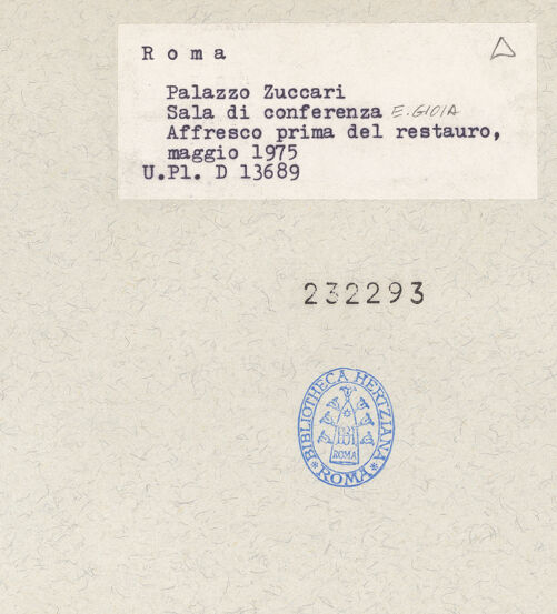 Rückseite von bh232293_recto