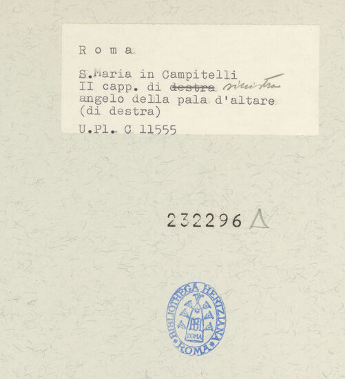 Rückseite von bh232296_recto