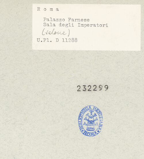 Rückseite von bh232299_recto