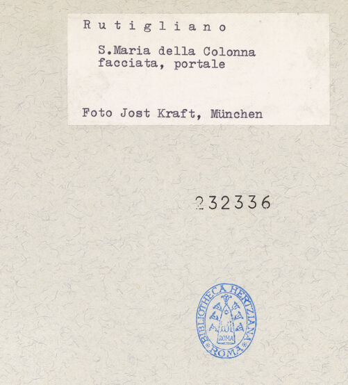 Rückseite von bh232336_recto