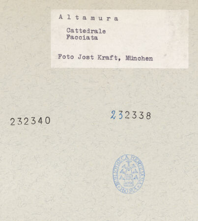 Rückseite von bh232338_bh232340_recto