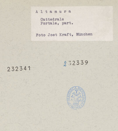 Rückseite von bh232341_bh232339_recto