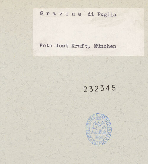 Rückseite von bh232345_recto