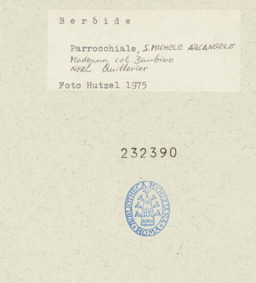 Rückseite von bh232390_recto