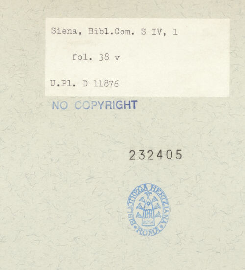 Rückseite von bh232405_recto