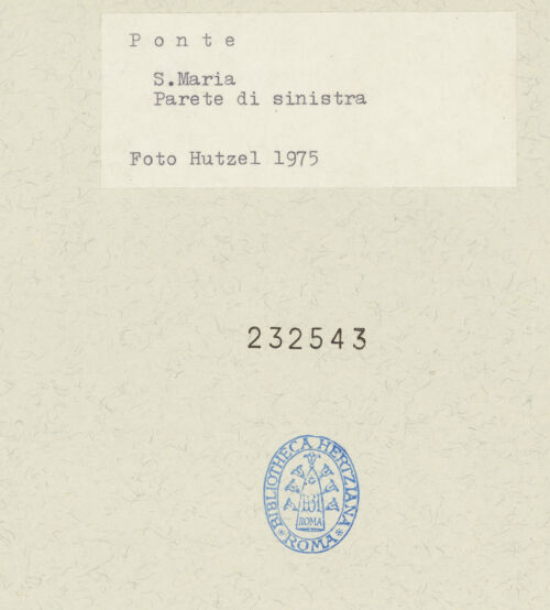 Rückseite von bh232543_recto