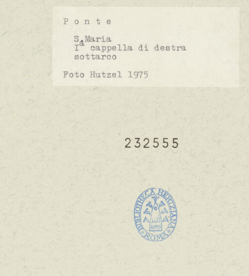 Rückseite von bh232555_recto