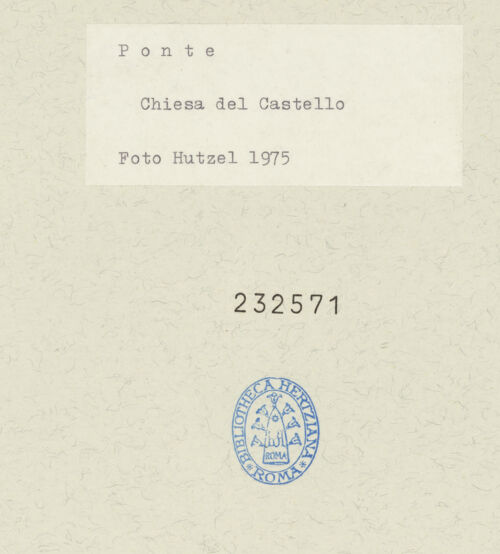 Rückseite von bh232571_recto