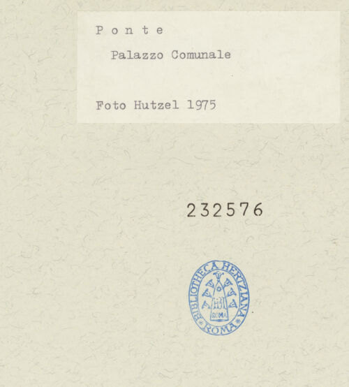 Rückseite von bh232576_recto