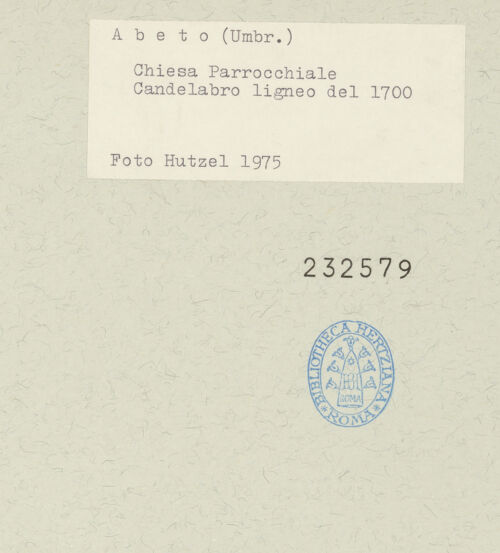 Rückseite von bh232579_recto