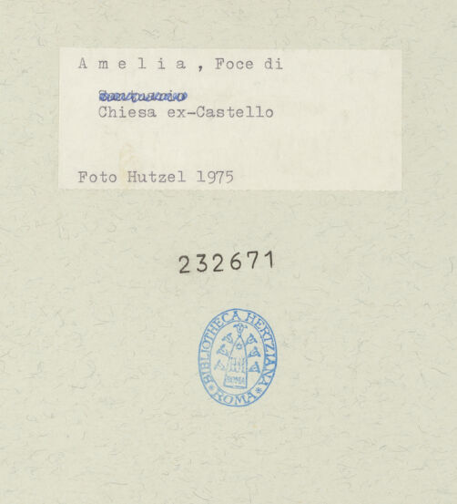 Rückseite von bh232671_recto