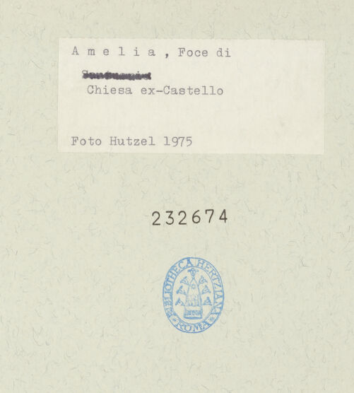 Rückseite von bh232674_recto