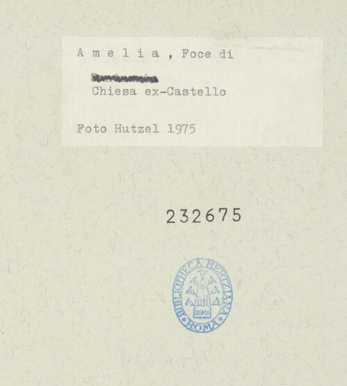 Rückseite von bh232675_recto