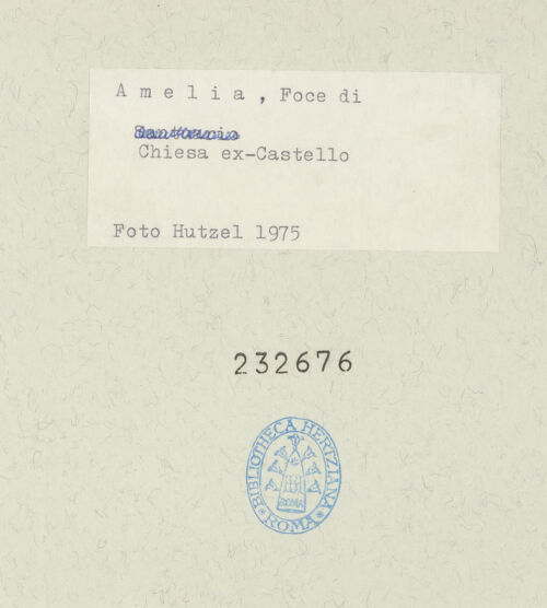 Rückseite von bh232676_recto