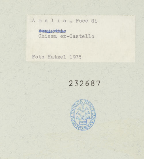 Rückseite von bh232687_recto