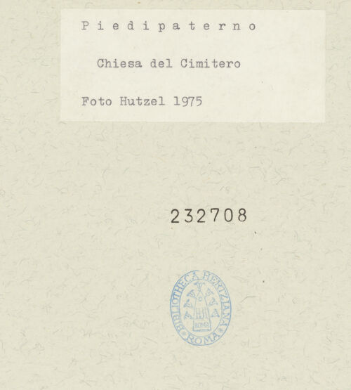 Rückseite von bh232708_recto