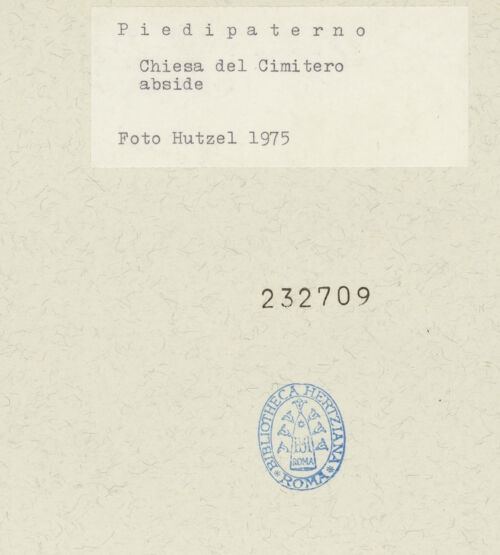 Rückseite von bh232709_recto