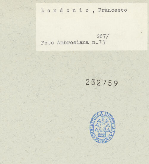 Rückseite von bh232759_recto