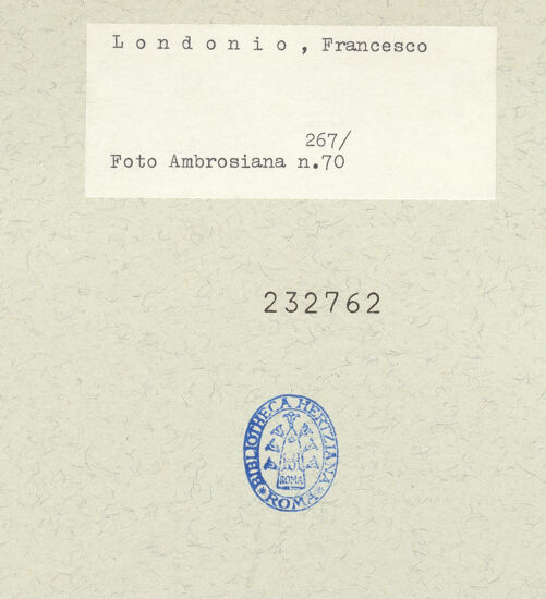 Rückseite von bh232762_recto