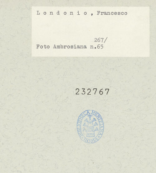 Rückseite von bh232767_recto