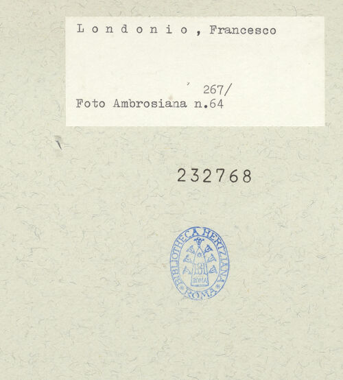 Rückseite von bh232768_recto