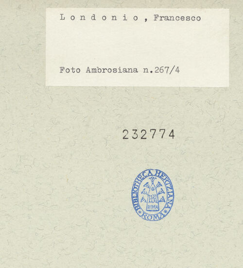 Rückseite von bh232774_recto