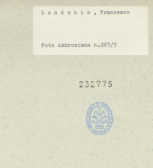 Rückseite von bh232775_recto