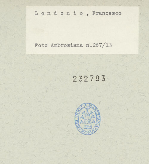 Rückseite von bh232783_recto