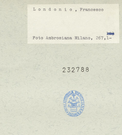 Rückseite von bh232788_recto