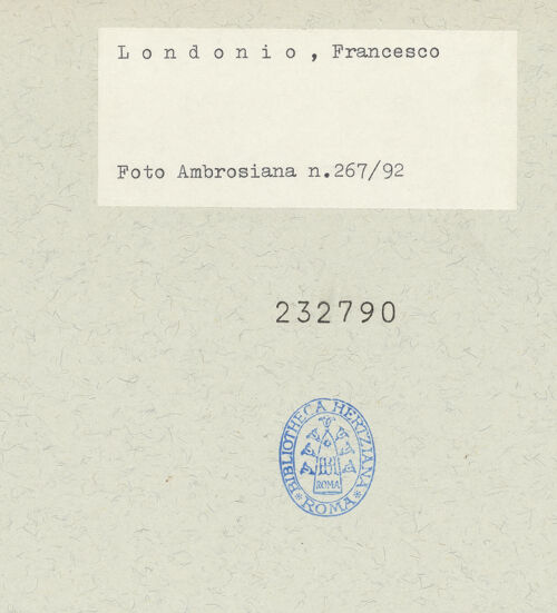 Rückseite von bh232790_recto