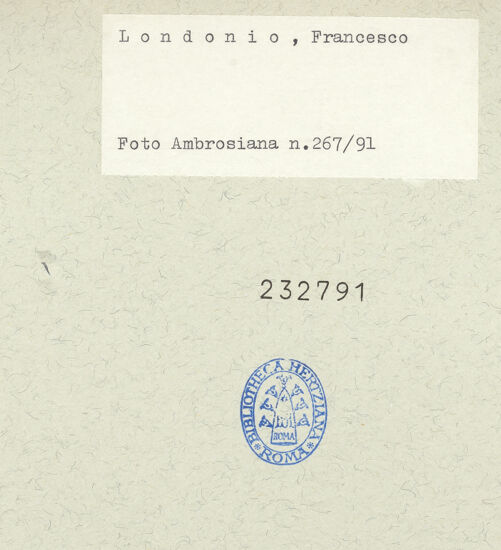 Rückseite von bh232791_recto