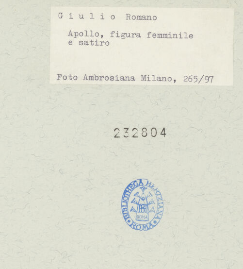 Rückseite von bh232804_recto