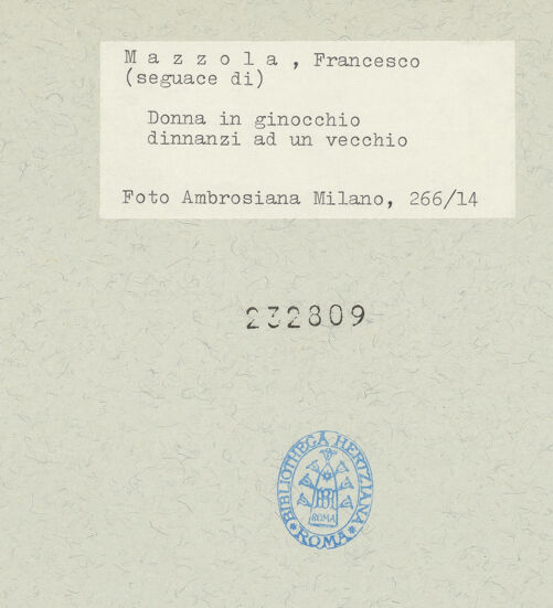 Rückseite von bh232809_recto