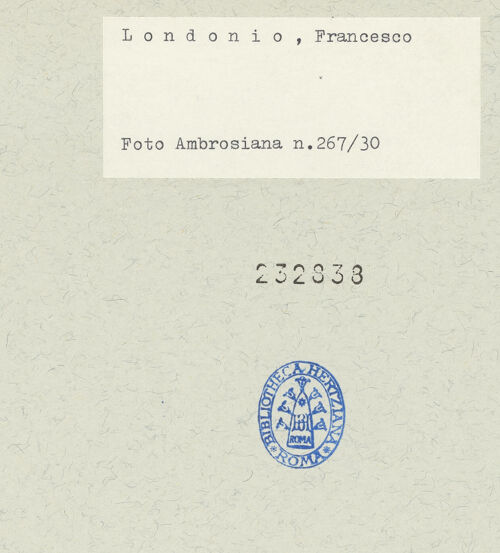 Rückseite von bh232838_recto