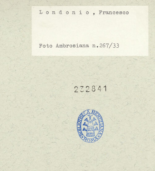 Rückseite von bh232841_recto