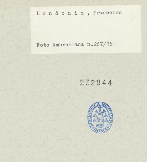 Rückseite von bh232844_recto