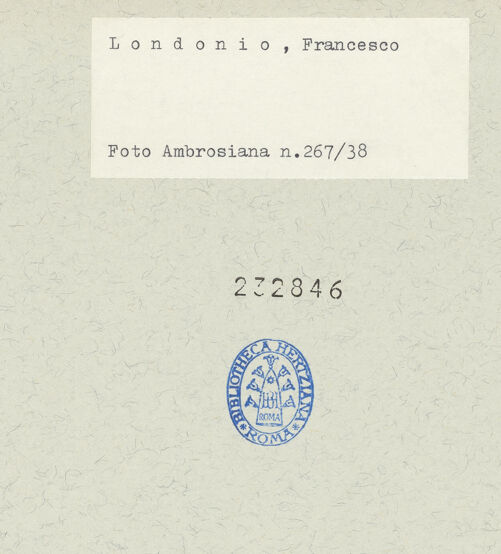 Rückseite von bh232846_recto