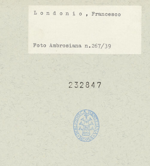 Rückseite von bh232847_recto