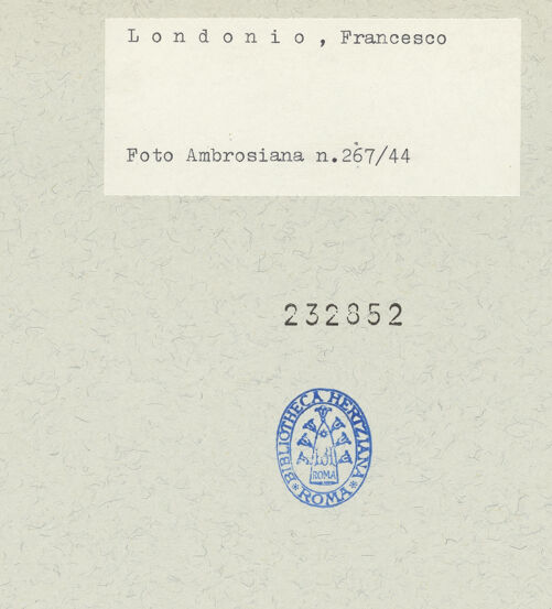 Rückseite von bh232852_recto